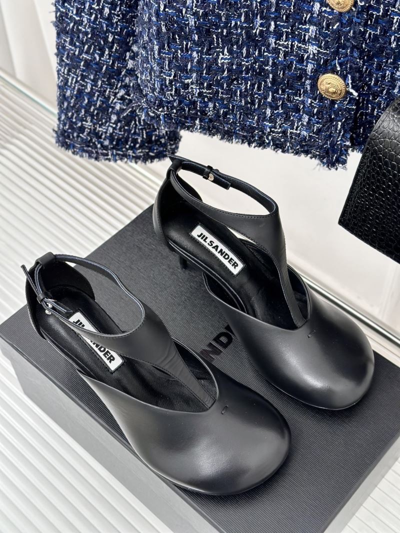 Jil Sander Sandals